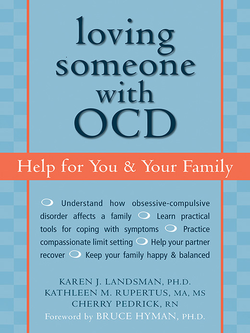 Title details for Loving Someone with OCD by Karen J. Landsman - Available